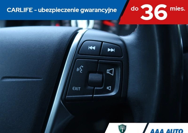 Volvo V60 cena 40000 przebieg: 281945, rok produkcji 2014 z Krzeszowice małe 301